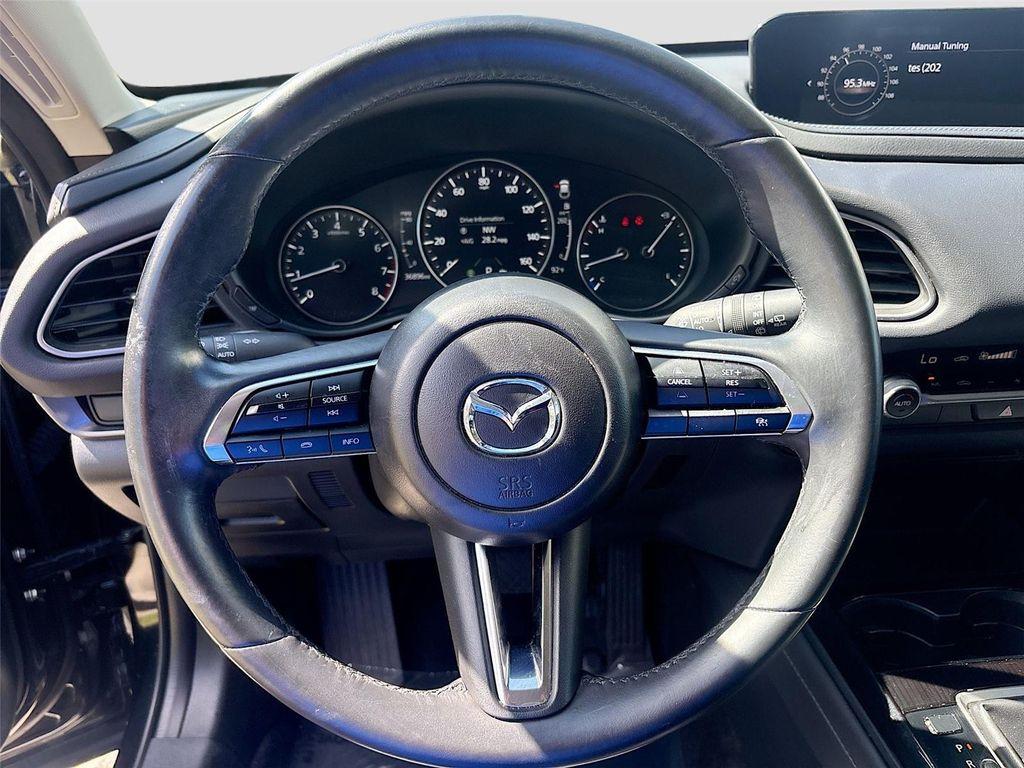 used 2024 Mazda CX-30 car, priced at $18,997
