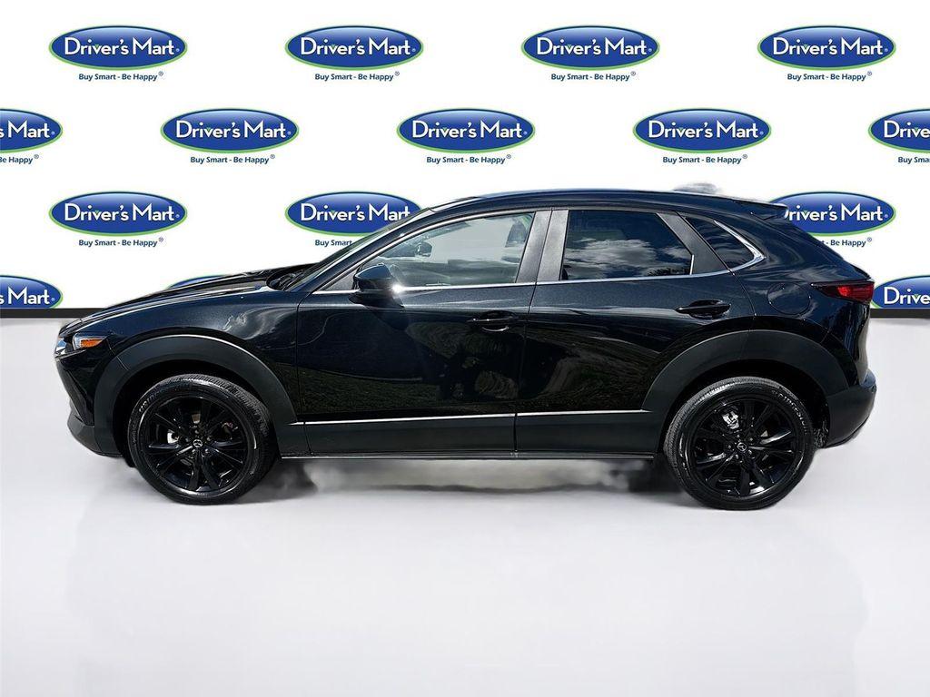 used 2024 Mazda CX-30 car, priced at $18,997