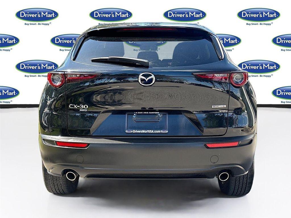 used 2024 Mazda CX-30 car, priced at $18,997