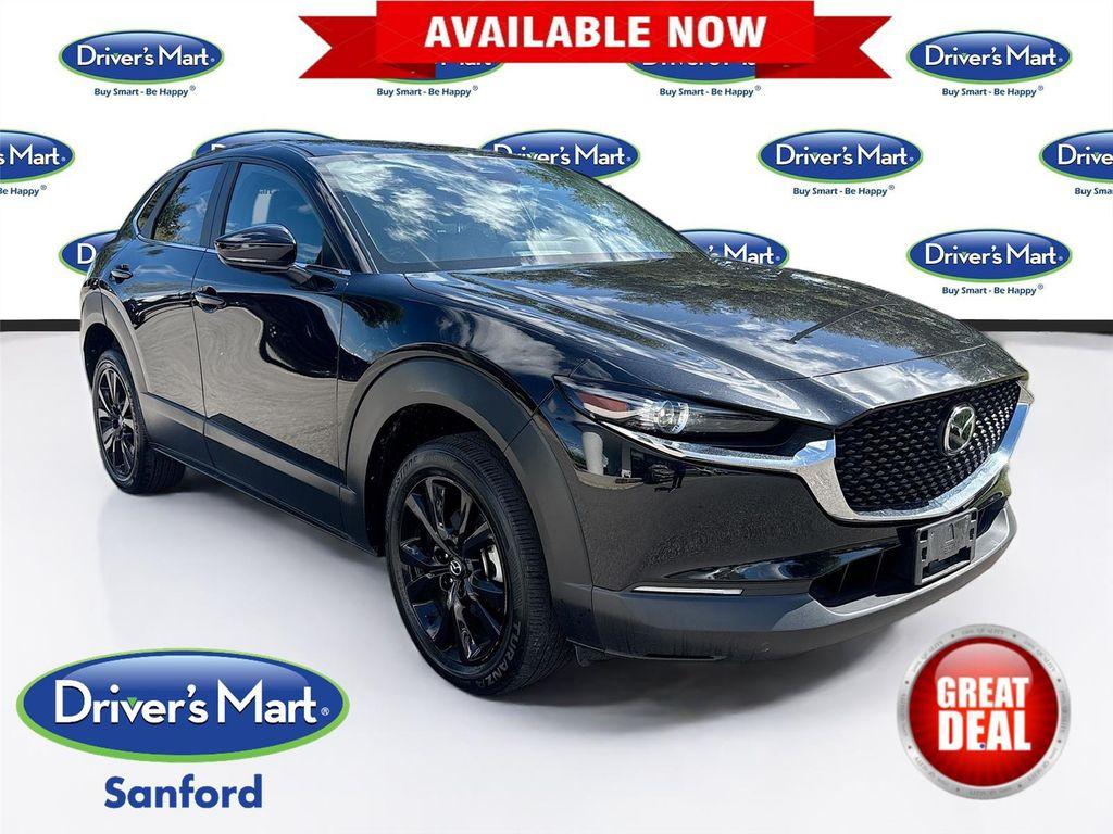 used 2024 Mazda CX-30 car, priced at $18,997