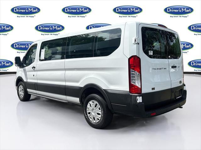 used 2021 Ford Transit-350 car, priced at $24,595