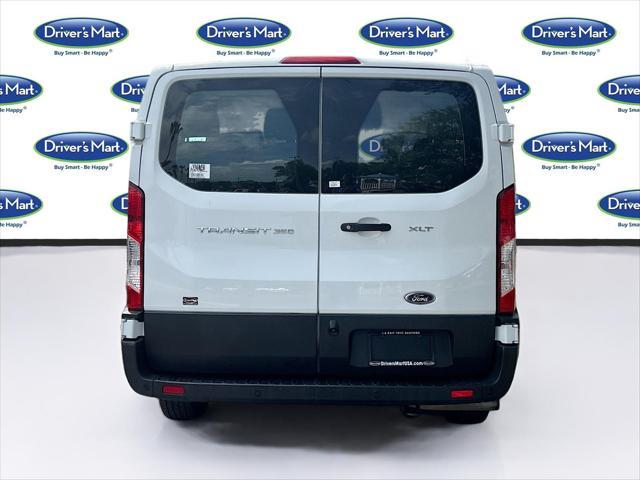 used 2021 Ford Transit-350 car, priced at $24,595