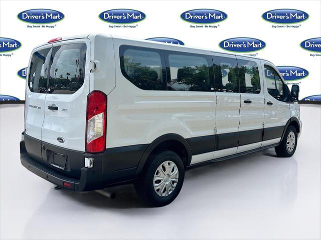 used 2021 Ford Transit-350 car, priced at $24,595