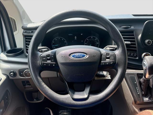 used 2021 Ford Transit-350 car, priced at $24,595
