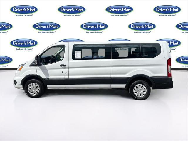 used 2021 Ford Transit-350 car, priced at $24,595