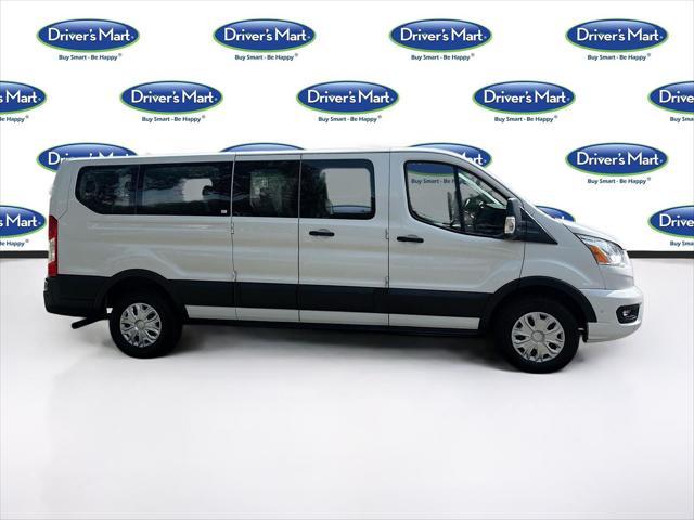 used 2021 Ford Transit-350 car, priced at $24,595