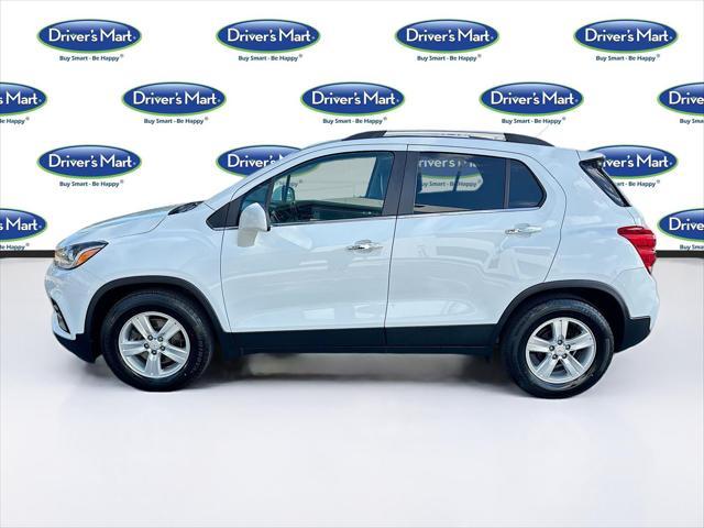used 2020 Chevrolet Trax car, priced at $11,995