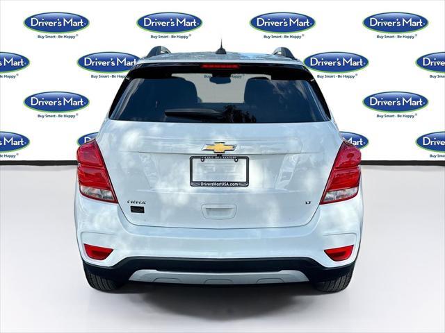 used 2020 Chevrolet Trax car, priced at $11,995