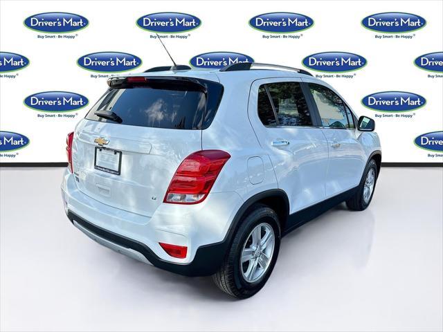 used 2020 Chevrolet Trax car, priced at $11,995