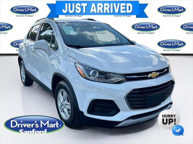 used 2020 Chevrolet Trax car, priced at $11,995