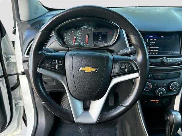 used 2020 Chevrolet Trax car, priced at $11,995