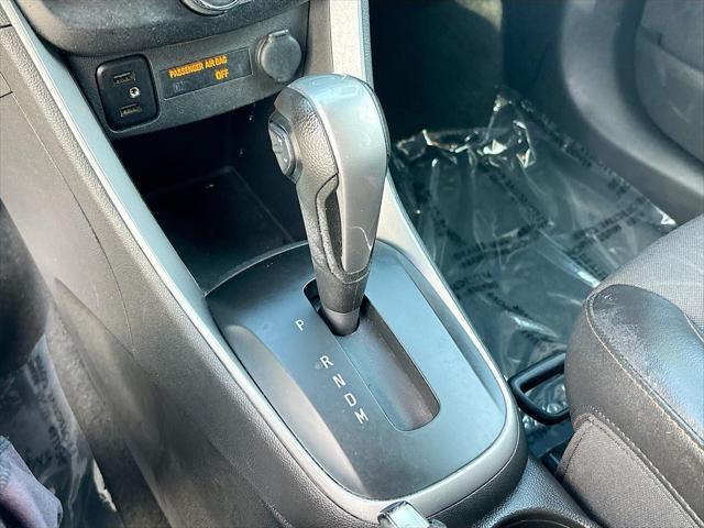used 2020 Chevrolet Trax car, priced at $11,995