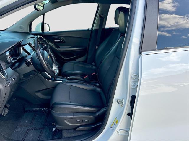 used 2020 Chevrolet Trax car, priced at $11,995