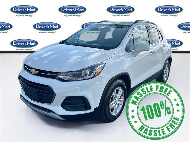 used 2020 Chevrolet Trax car, priced at $11,995