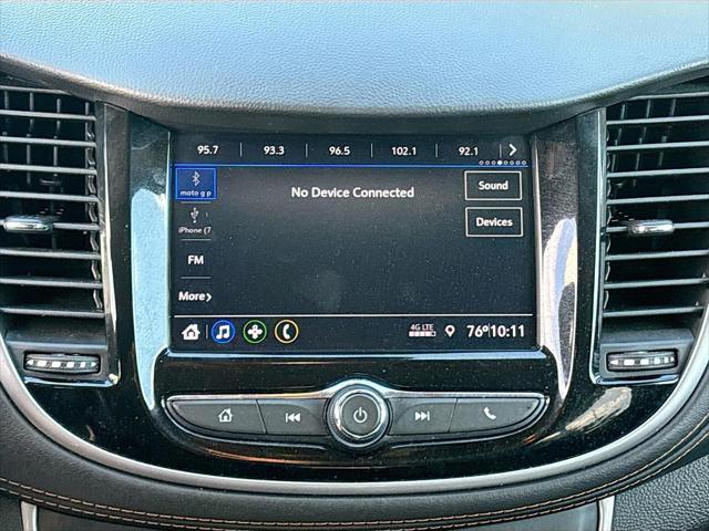 used 2020 Chevrolet Trax car, priced at $11,995