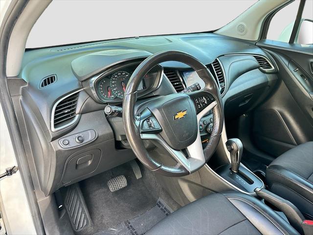 used 2020 Chevrolet Trax car, priced at $11,995