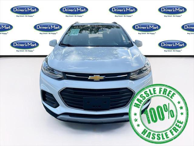used 2020 Chevrolet Trax car, priced at $11,995