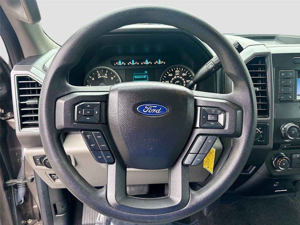 used 2018 Ford F-150 car, priced at $24,995