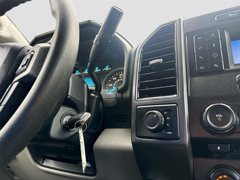 used 2018 Ford F-150 car, priced at $24,995