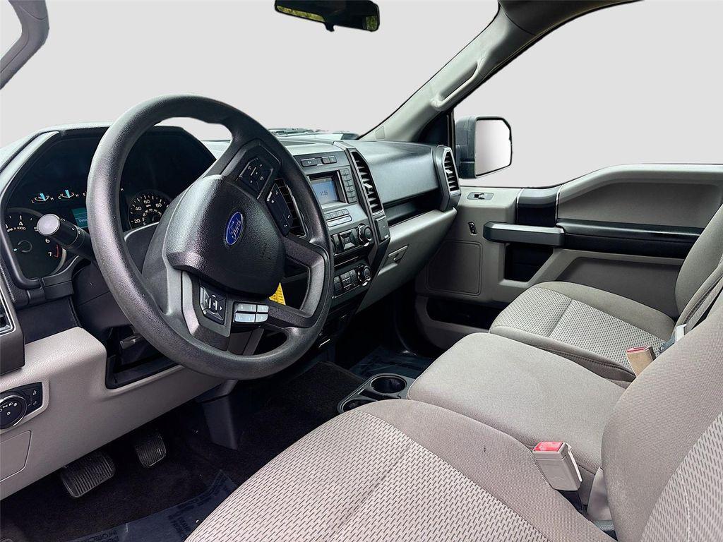 used 2018 Ford F-150 car, priced at $24,995