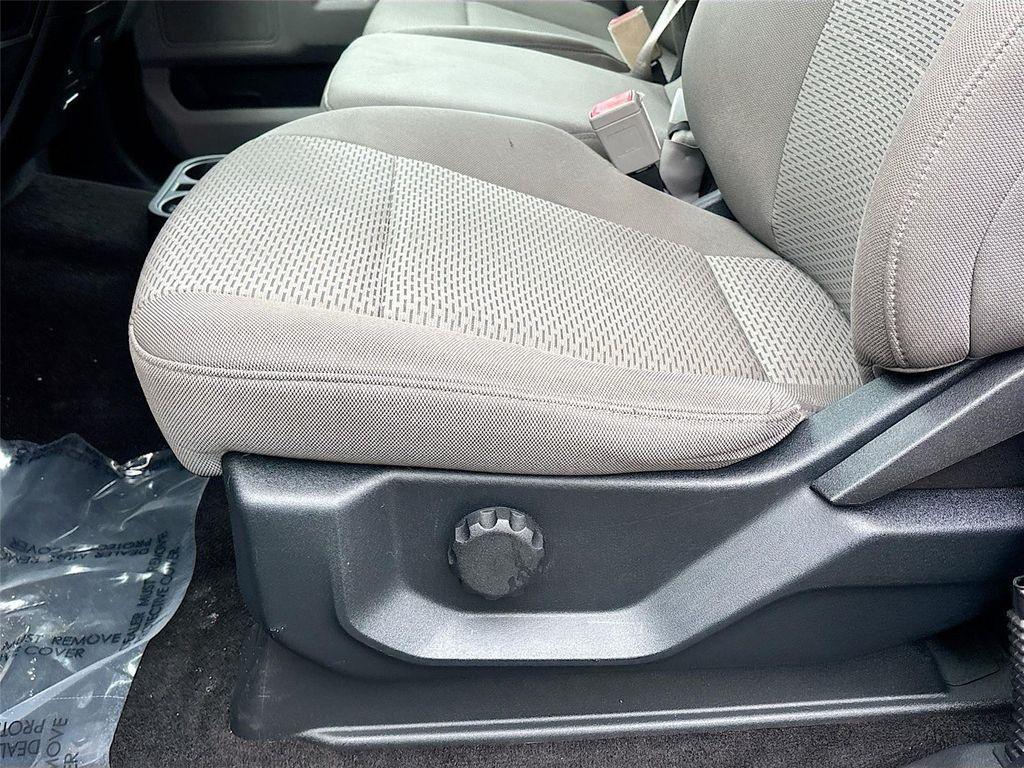 used 2018 Ford F-150 car, priced at $24,995