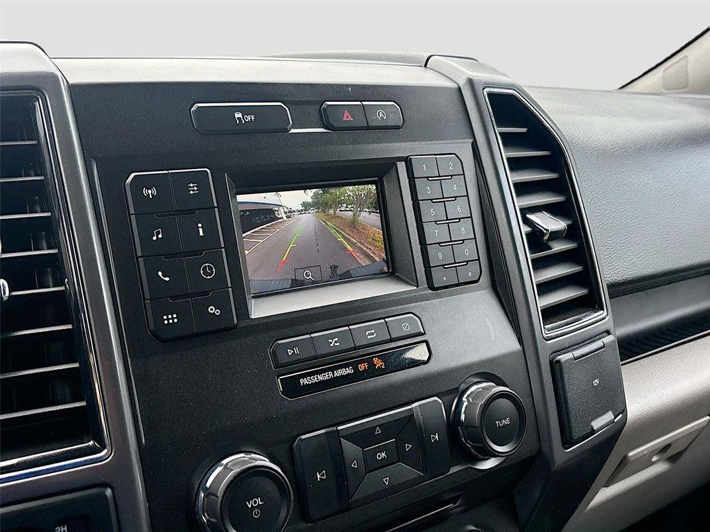 used 2018 Ford F-150 car, priced at $24,995