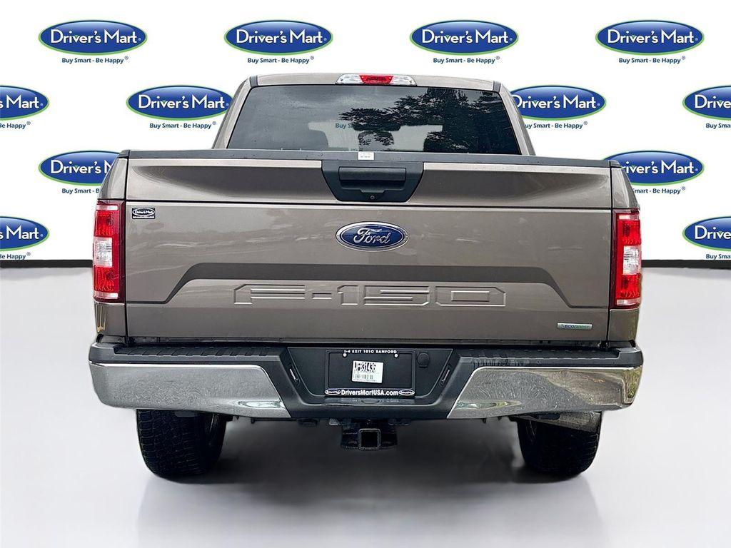 used 2018 Ford F-150 car, priced at $24,995