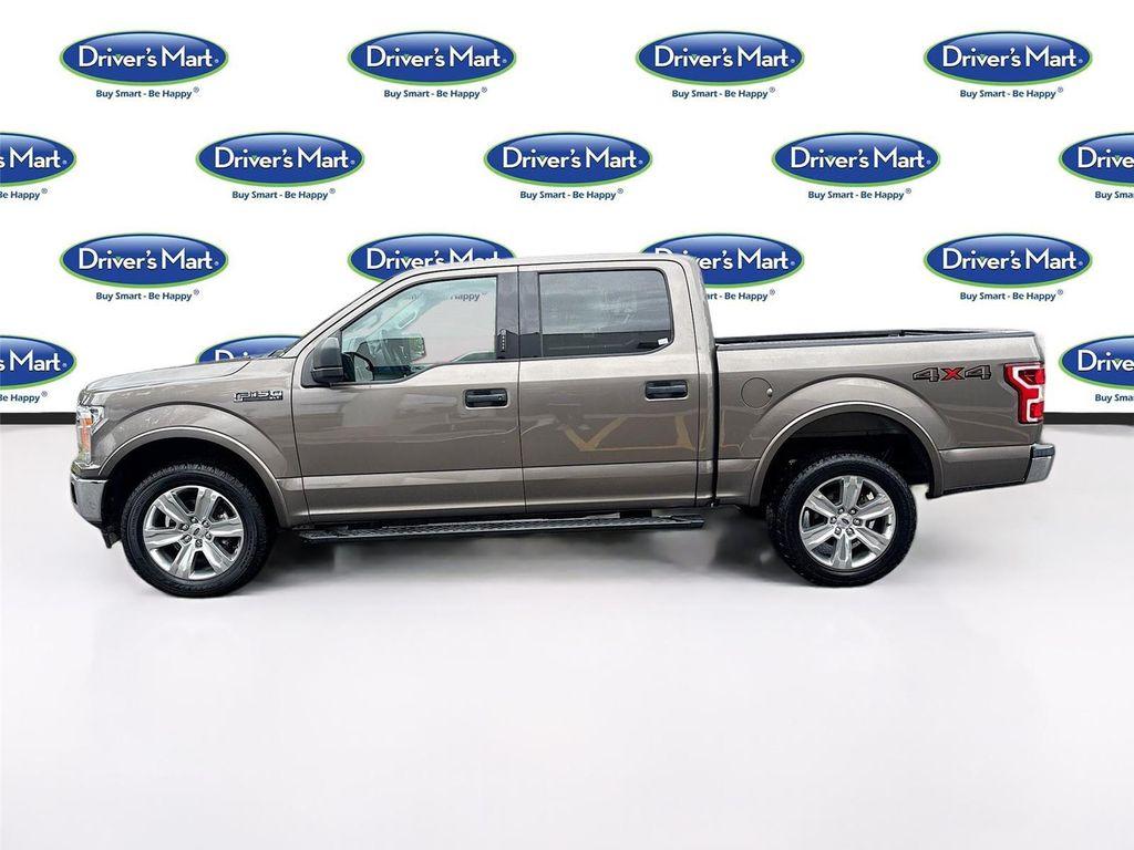 used 2018 Ford F-150 car, priced at $24,995