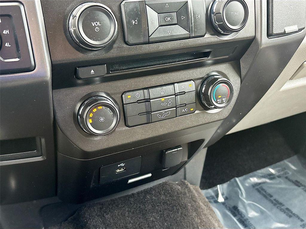 used 2018 Ford F-150 car, priced at $24,995