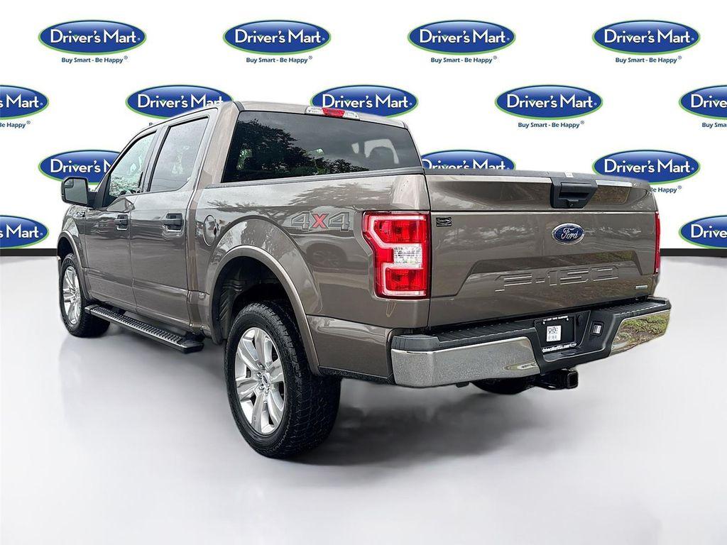 used 2018 Ford F-150 car, priced at $24,995