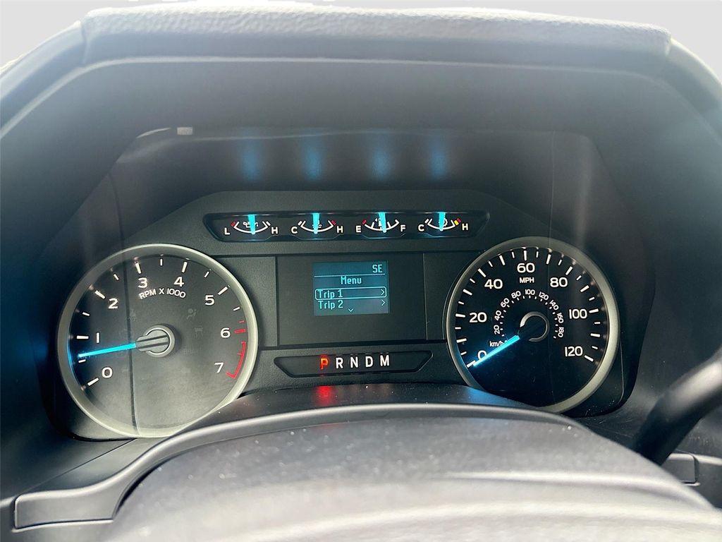 used 2018 Ford F-150 car, priced at $24,995