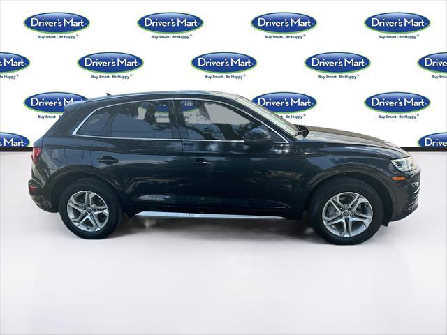 used 2018 Audi Q5 car, priced at $15,595