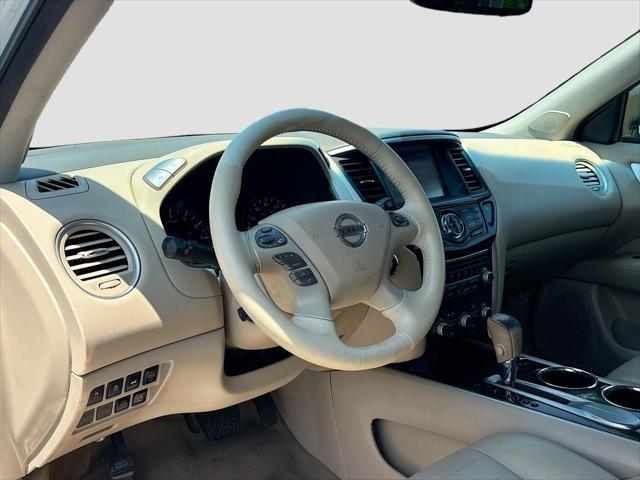 used 2014 Nissan Pathfinder car, priced at $6,999