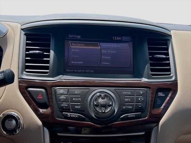 used 2014 Nissan Pathfinder car, priced at $6,999