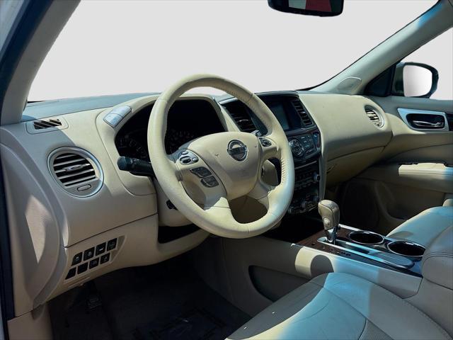 used 2014 Nissan Pathfinder car, priced at $6,999