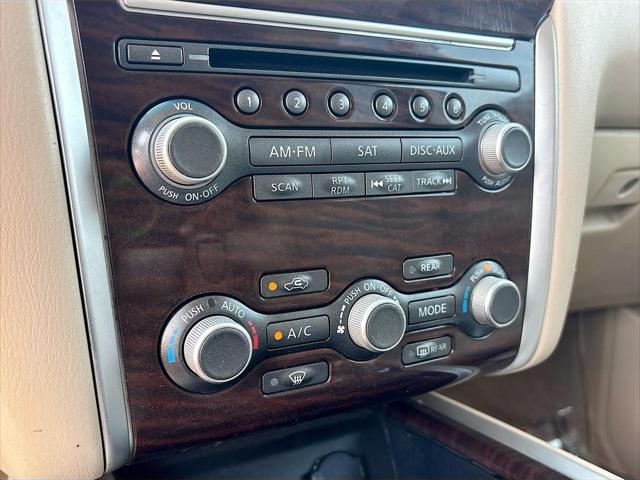 used 2014 Nissan Pathfinder car, priced at $6,999