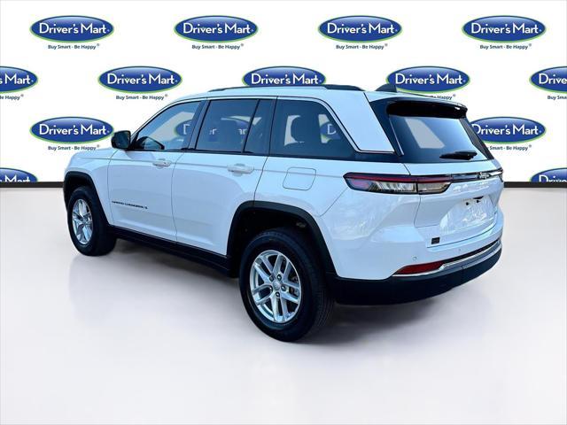 used 2023 Jeep Grand Cherokee car, priced at $27,595