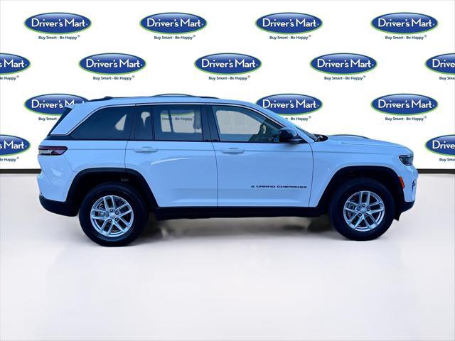 used 2023 Jeep Grand Cherokee car, priced at $27,595