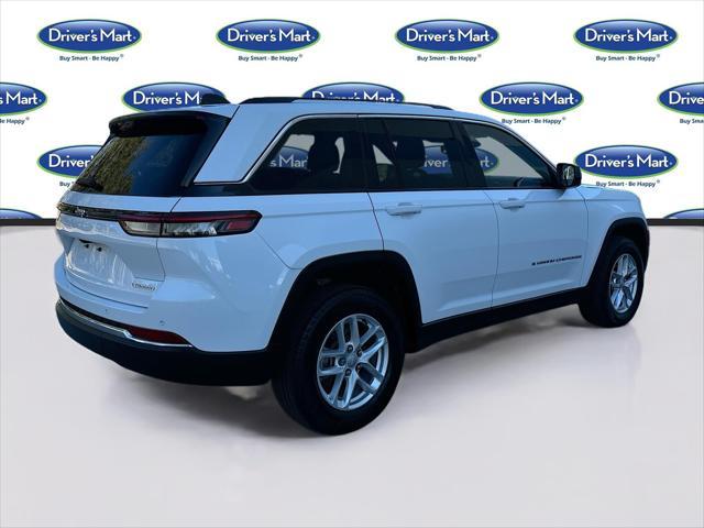 used 2023 Jeep Grand Cherokee car, priced at $27,595