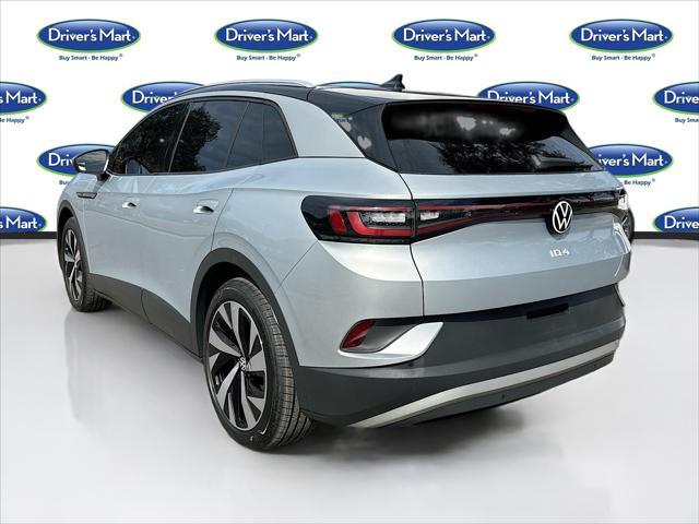 used 2021 Volkswagen ID.4 car, priced at $19,995