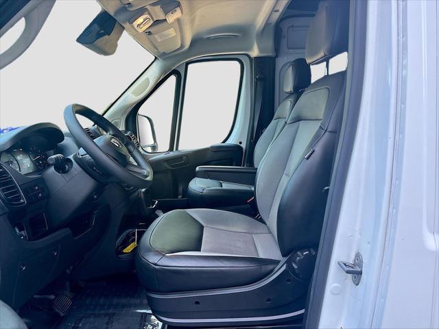 used 2023 Ram ProMaster 2500 car, priced at $31,595