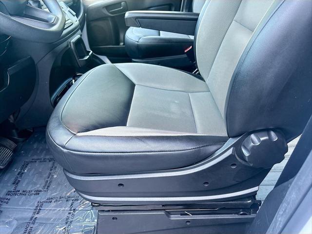 used 2023 Ram ProMaster 2500 car, priced at $31,595