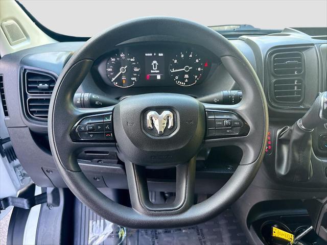 used 2023 Ram ProMaster 2500 car, priced at $31,595
