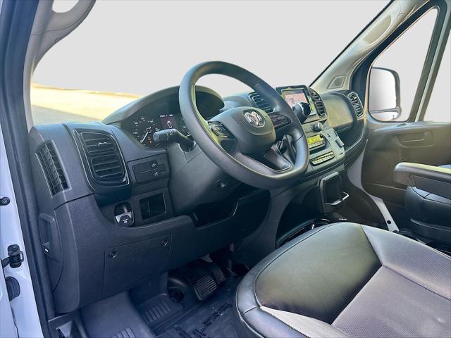 used 2023 Ram ProMaster 2500 car, priced at $31,595
