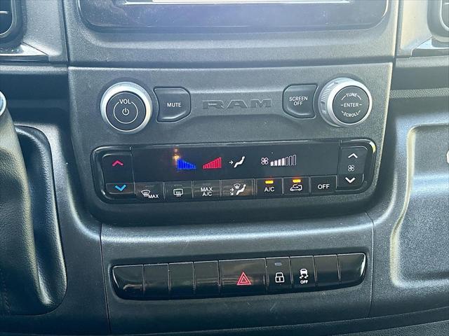 used 2023 Ram ProMaster 2500 car, priced at $31,595