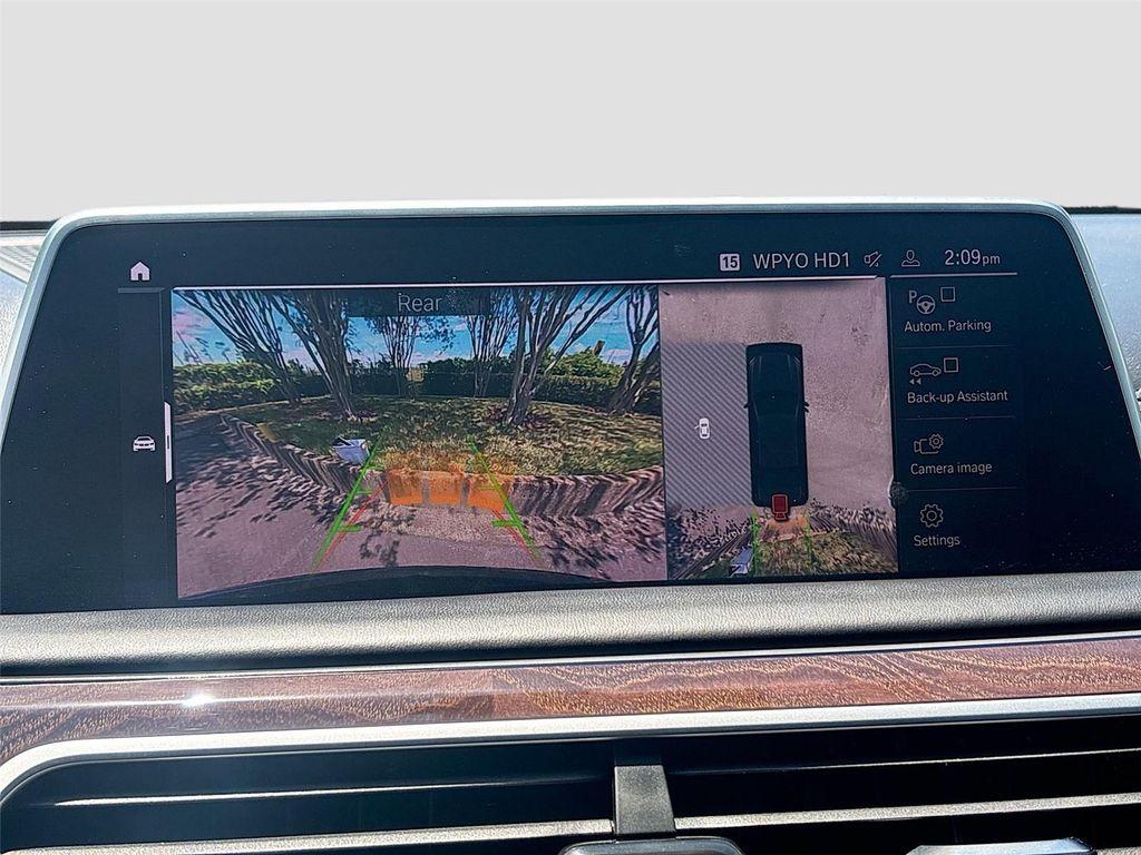 used 2021 BMW 750 car, priced at $43,995