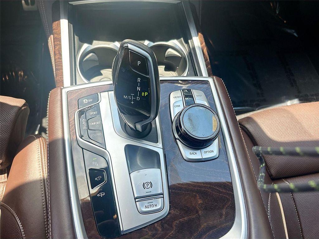 used 2021 BMW 750 car, priced at $43,995