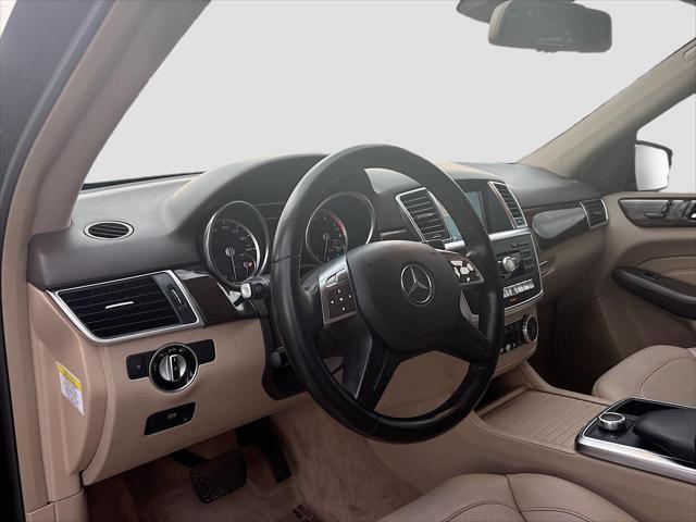 used 2014 Mercedes-Benz M-Class car, priced at $9,999