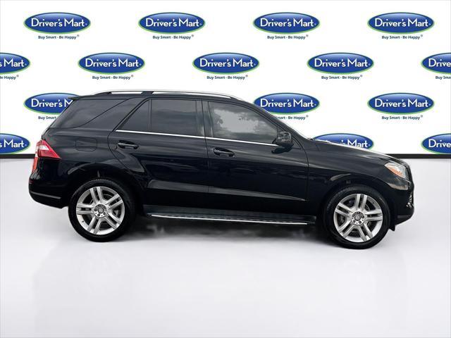 used 2014 Mercedes-Benz M-Class car, priced at $9,999