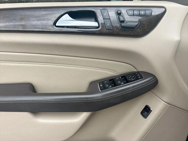 used 2014 Mercedes-Benz M-Class car, priced at $9,999